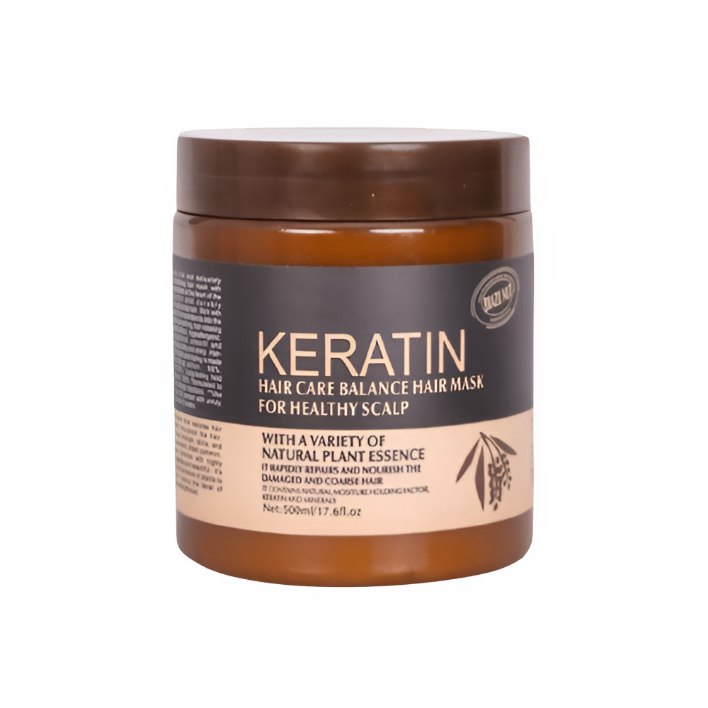 Keratin Hair Mask | Pack Of 3 Items