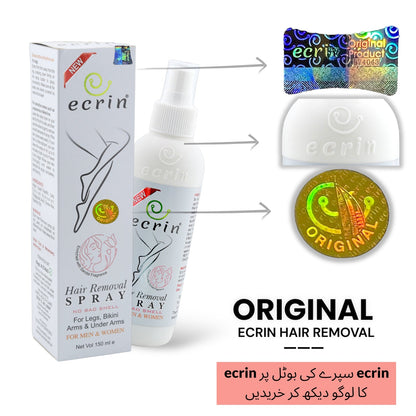 Original Ecrin Hair Spray for Men And Women